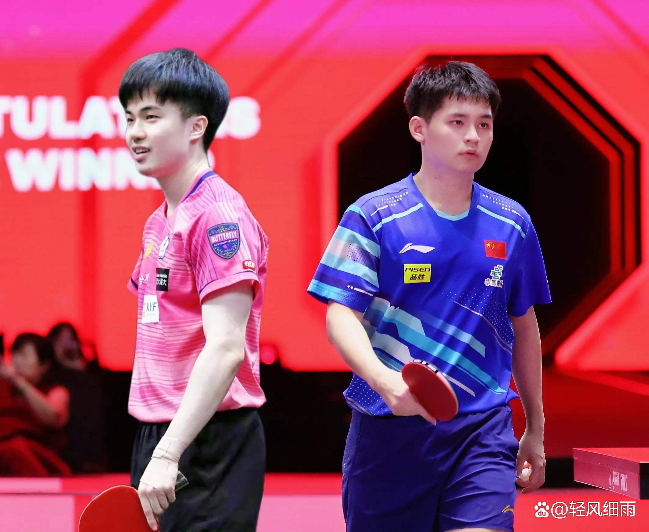 乒乓球热身赛上演强强对话,岭北貔貅队逆转南城灰熊队,团队配合流畅;更衣室氛围正向 乒乓球热身赛上演强强对话,岭北貔貅队逆转南城灰熊队,团队配合流畅;更衣室氛围正向