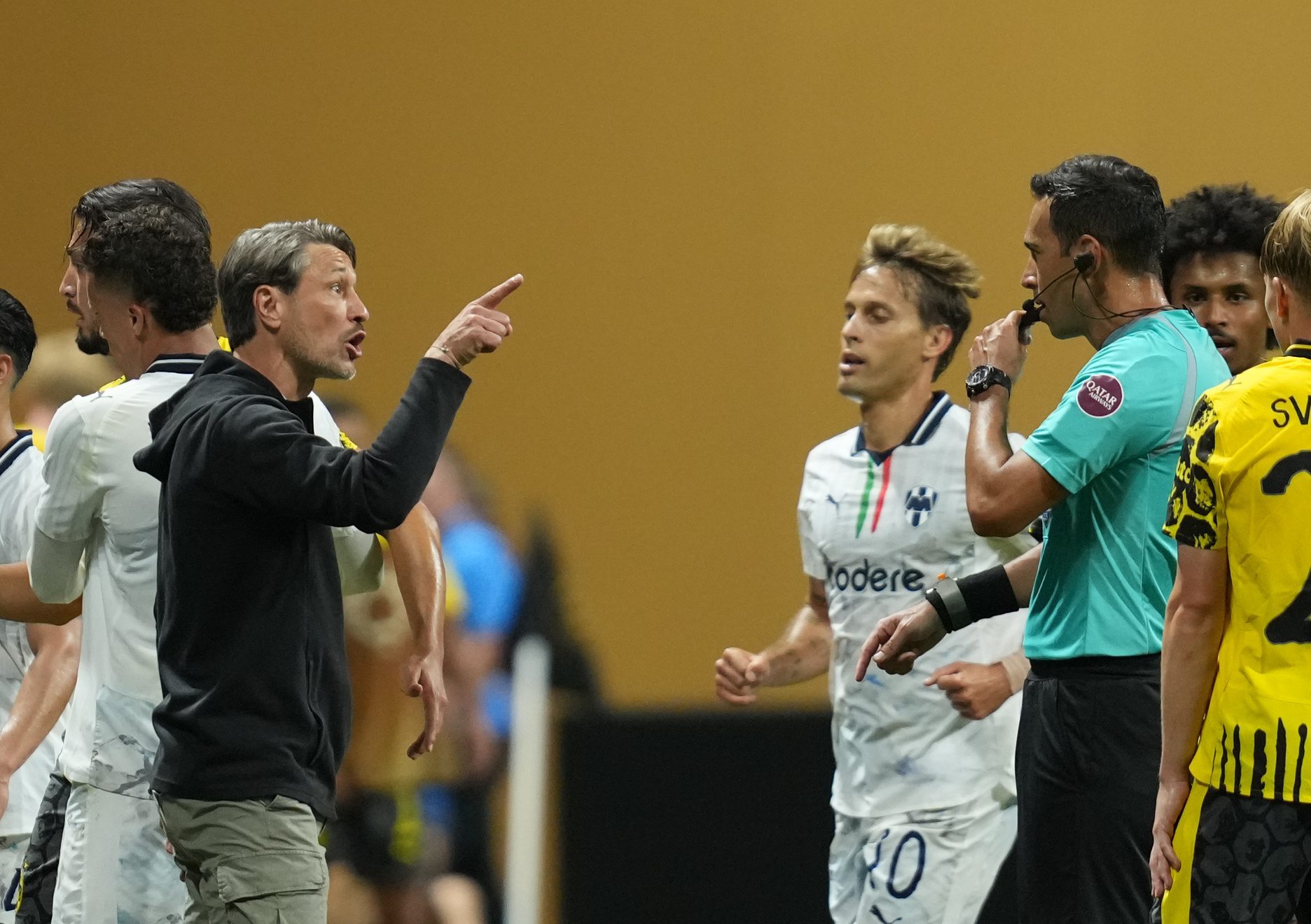  多特蒙德发布备战花絮，清晨伤情更新，全明星赛任务艰巨，球队文化再被提及