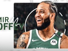 今晚密尔沃基雄鹿官宣签约——NBA季后赛节点到来，话题不断，年轻球员得到机会的简单介绍