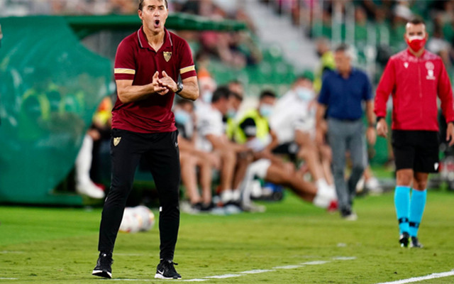 爱游戏官方网站 - 窗口期塞维利亚单刀错失：欧冠节点到来；底气十足；心理建设被强调