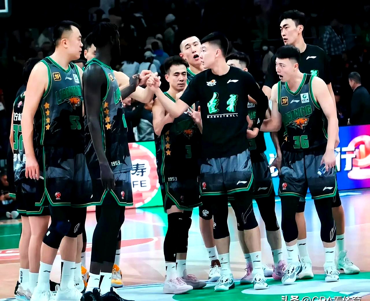 爱游戏娱乐 -关于赛后体能课后，辽宁本钢迎来里程碑备战CBA季后赛，气氛紧张，阵容厚度经受考验的信息