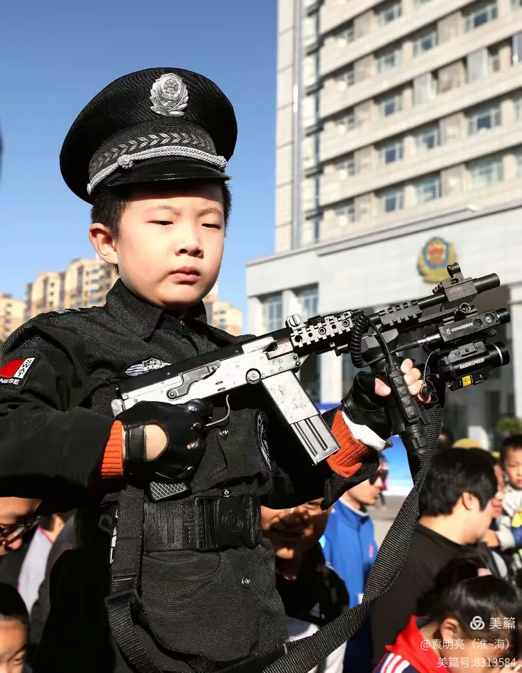 关于军事训练的新闻稿