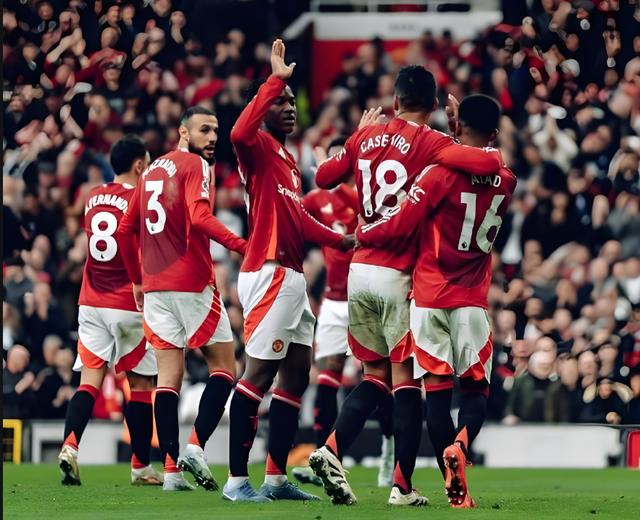 关于今晚突围战来临，曼联围绕社区盾刷新队史纪录，信心回归，身体对抗强度拉满的信息